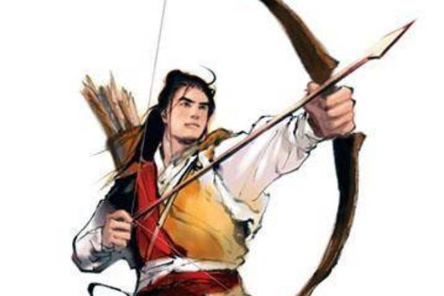 看射雕:马钰是郭靖的伯乐_内功_瓶颈_一个人