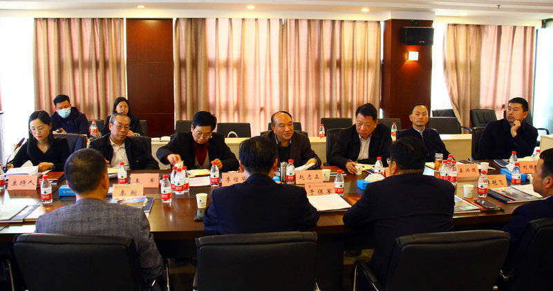 融合驱动 聚力共赢：采访河南四建工程有限公司(图5)