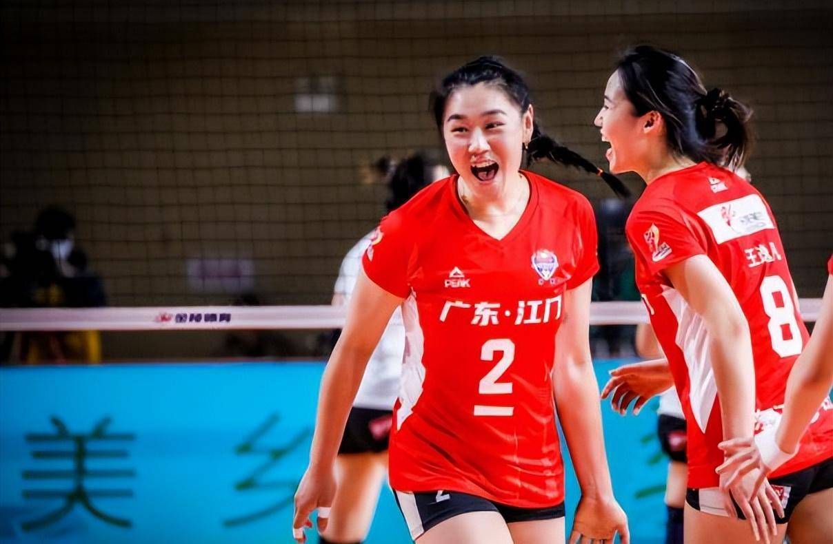 栗垚重温2019年世俱杯,杨涵玉,梅笑寒等人曾加盟_广东_李瑶_陈佩妍