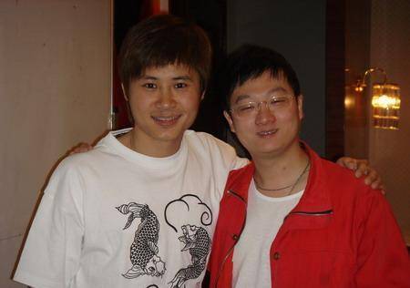 高枫英年早逝,井冈山成酒鬼,陈少华出狱成富翁_解晓东_毛宁_网友