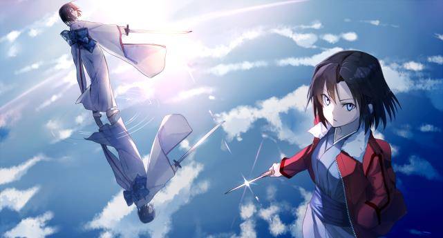 第1话开头,长达6分30秒的打斗场景,就全给了一个跑龙套的:而这个龙套