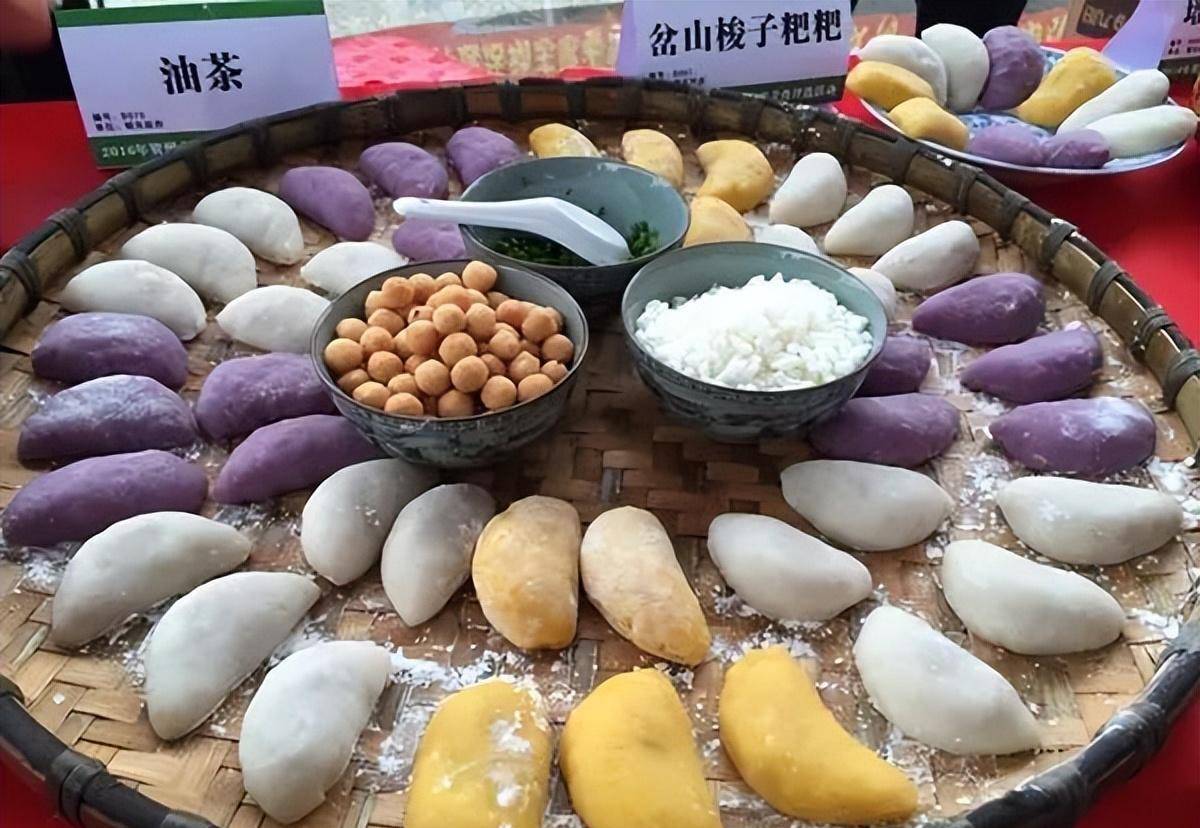 广西贺州富川岔山村,潇贺古道"第一村",古朴神秘美食多_村里_腐竹