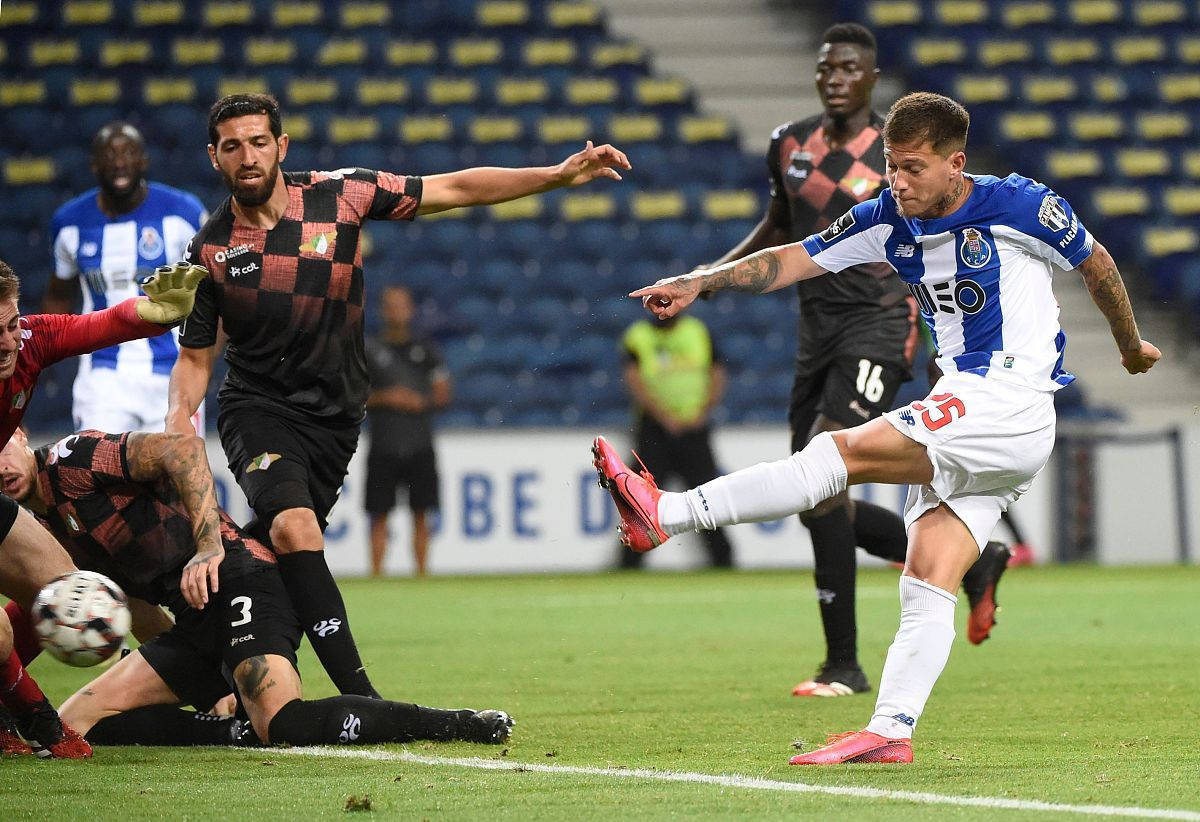 波尔图vs埃斯托里,前场主队吃瘪此役能否找回面子?