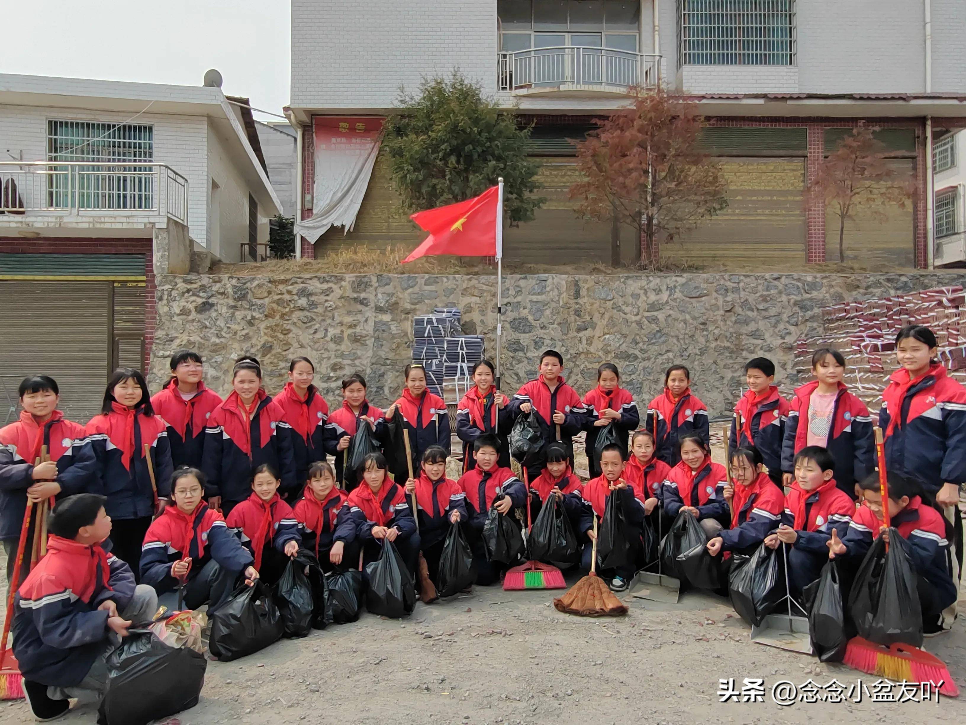 黄桥中心小学图片