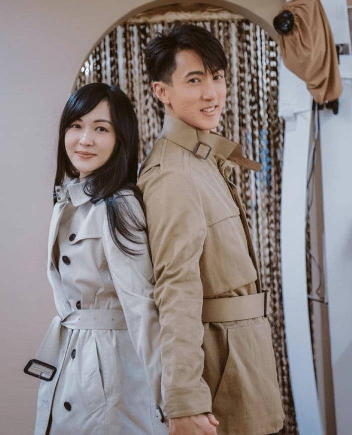 吴尊晒全家温馨照,结婚后一直很恩爱,原来妻子身份不一般,_文莱_娱乐