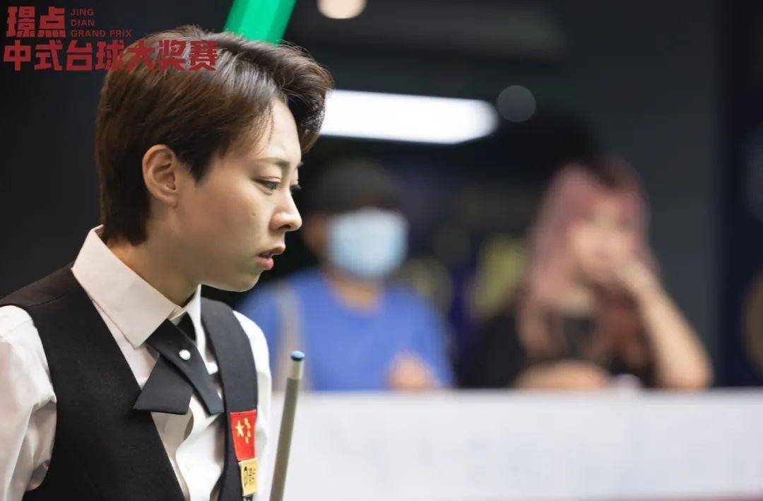 "大魔王"陈思明璟点大奖赛豪取三连胜 今后将把中式台球当作主项_比赛