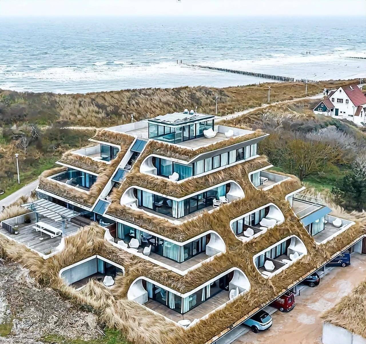 40个糟糕的建筑示例_房子_荷兰_奇特