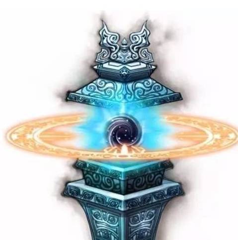 传说中远古时代有洪荒十大神器,传言得其一则可得天下.