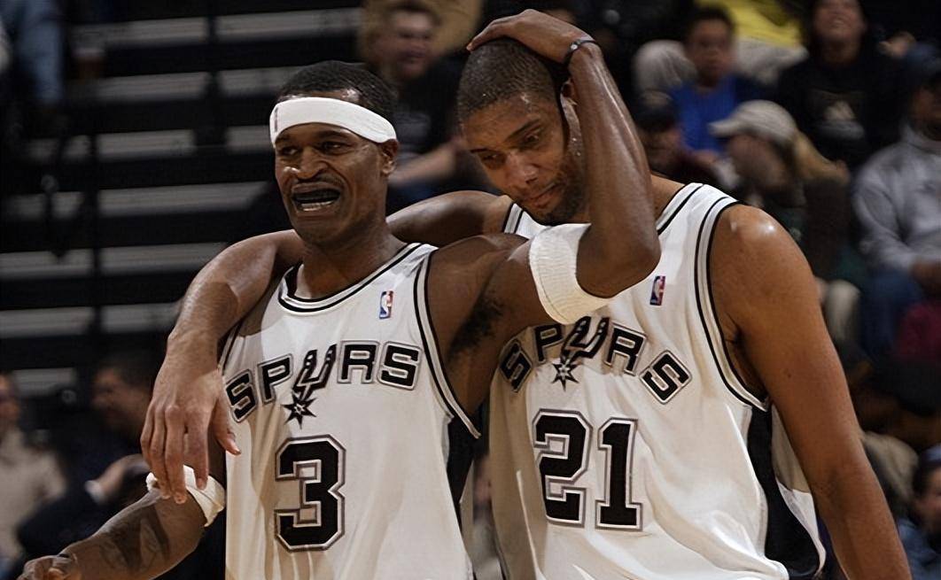 马刺50年50大球星之第28位:浑身是刺的武圣-斯蒂芬-杰克逊_本赛季