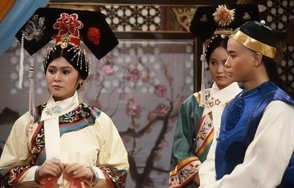 麦翠娴:曾经的亚视花旦,沦落到扮演梅超风,退圈嫁三亿身价老公_观众