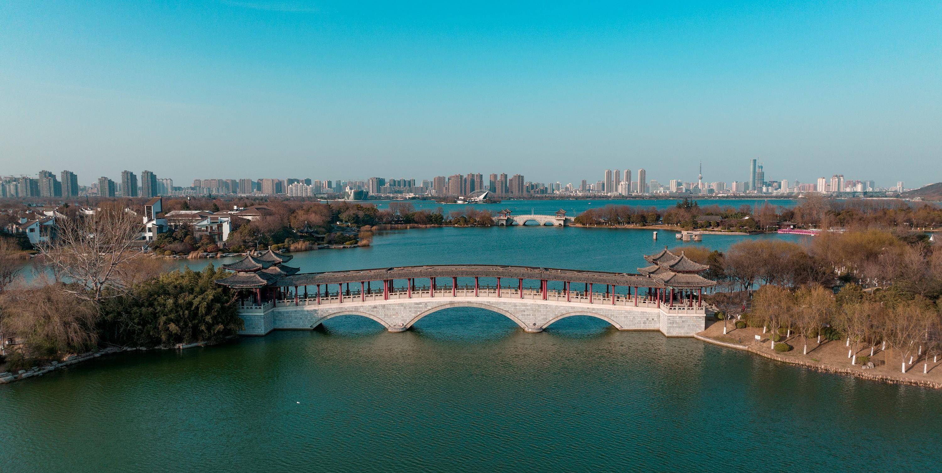 徐州小南湖风景区图片图片