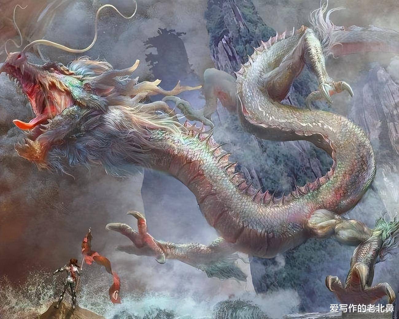 为什么十二生肖里会有龙这个不存在的物种,难道古时真的有龙这个生物