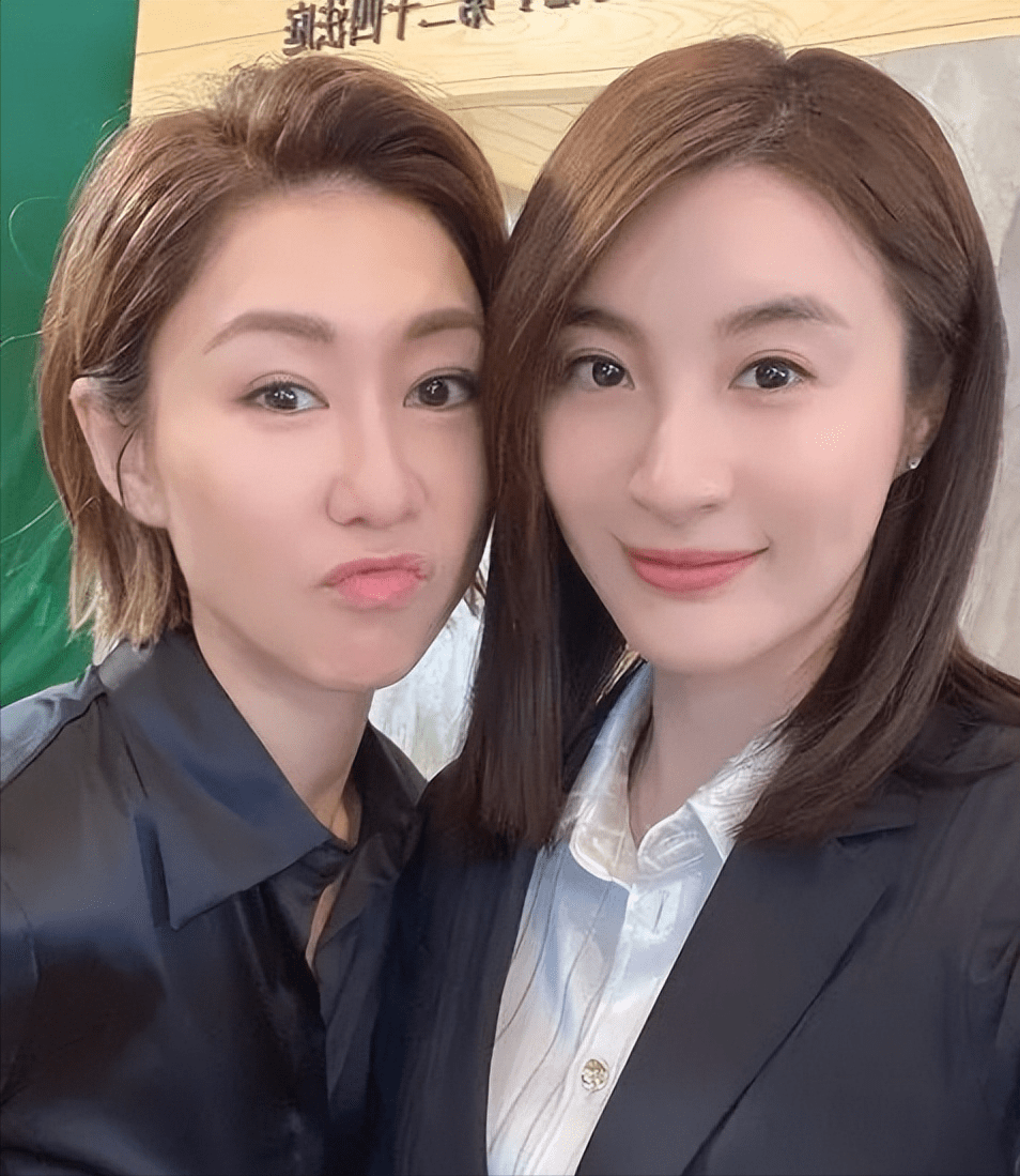 视后林夏薇新剧沦为客串惹网友抱不平,亲自解释戏份少原因_胡定欣