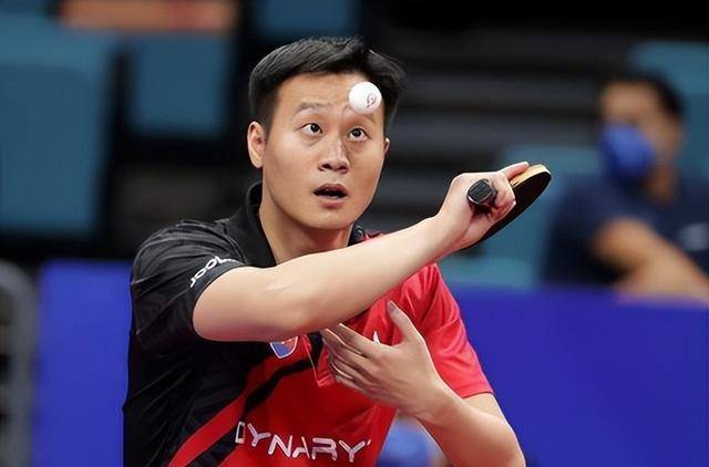 单局连拿9分,全场比赛3-0,王楚钦轻松战胜削球手王洋晋级32强_双方