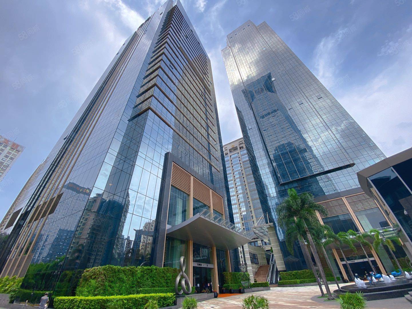 东海国际中心写字楼招租热线:400-088-3336【租赁中心】东海国际中心