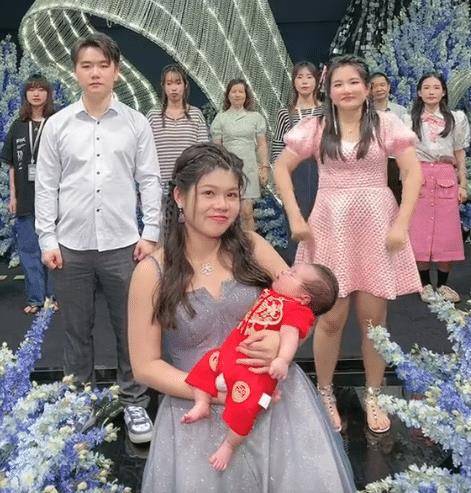 陈三废妻子公开承认重男轻女,道出一条条原因,网友:力挺_孩子_陈橙_一