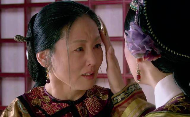 甄嬛传:甄母第三次看甄嬛,为什么一句话也没说?_甄父_女儿_果郡王