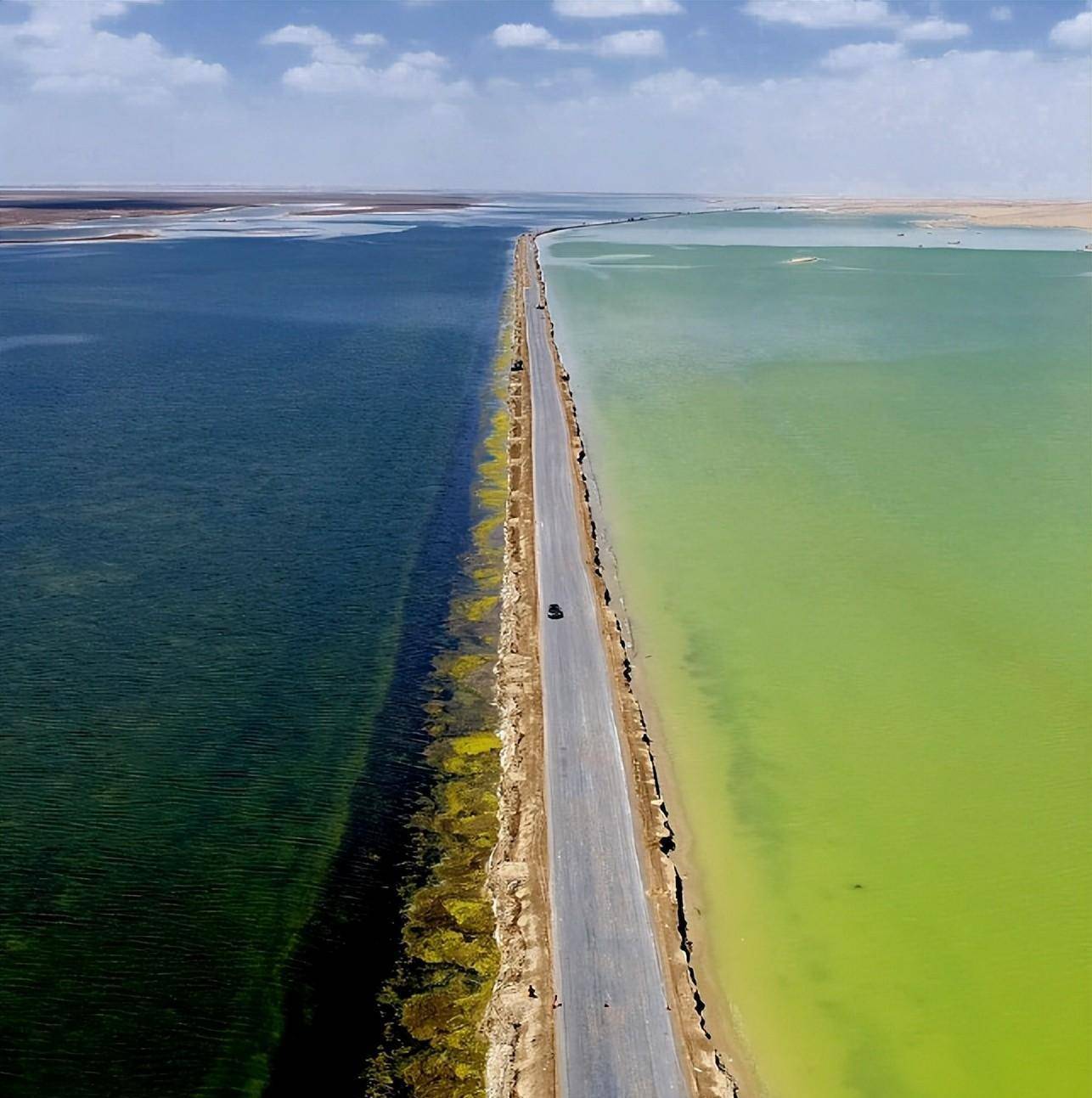 我们最八处美水上公路,简直就是现实版的千与千寻啊!_云南_峡谷_水麻