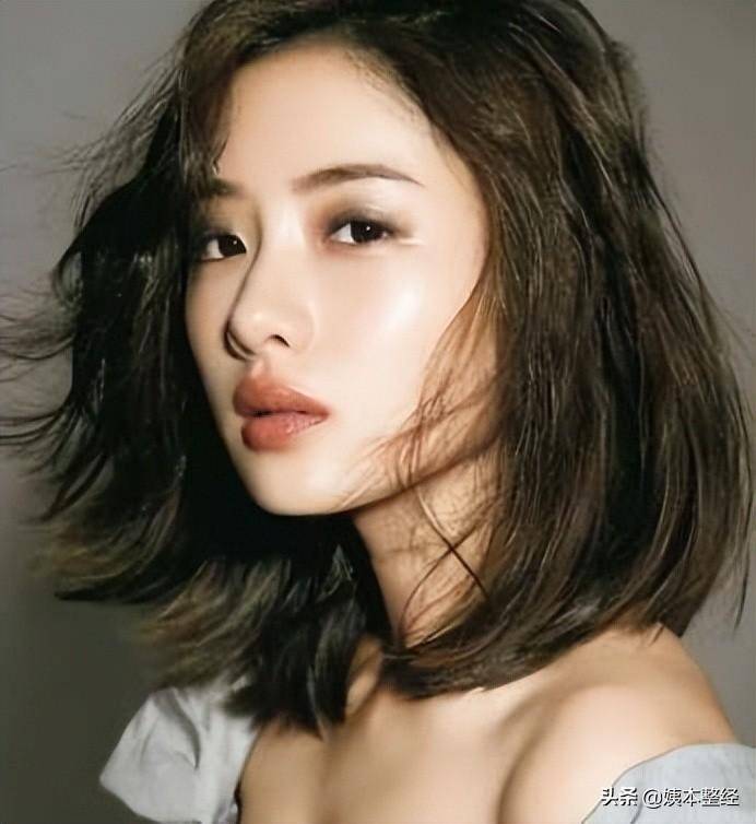 石原里美为什么给人特别可爱的感觉,有什么技巧吗?_下颌_变化_轮廓