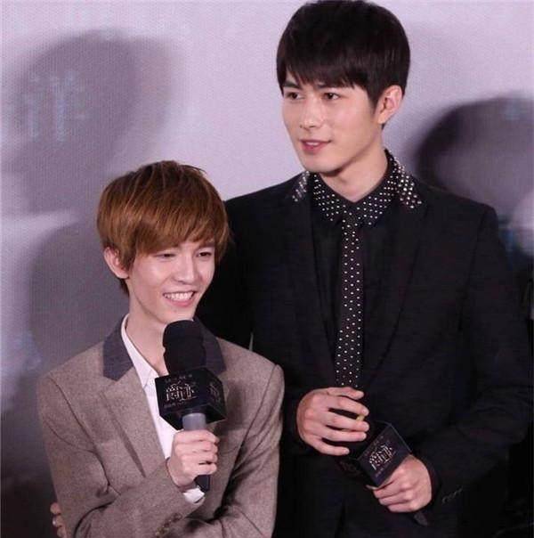 郭敬明发毒誓,间接承认跟陈学冬出柜?_汪铎_关系_传闻