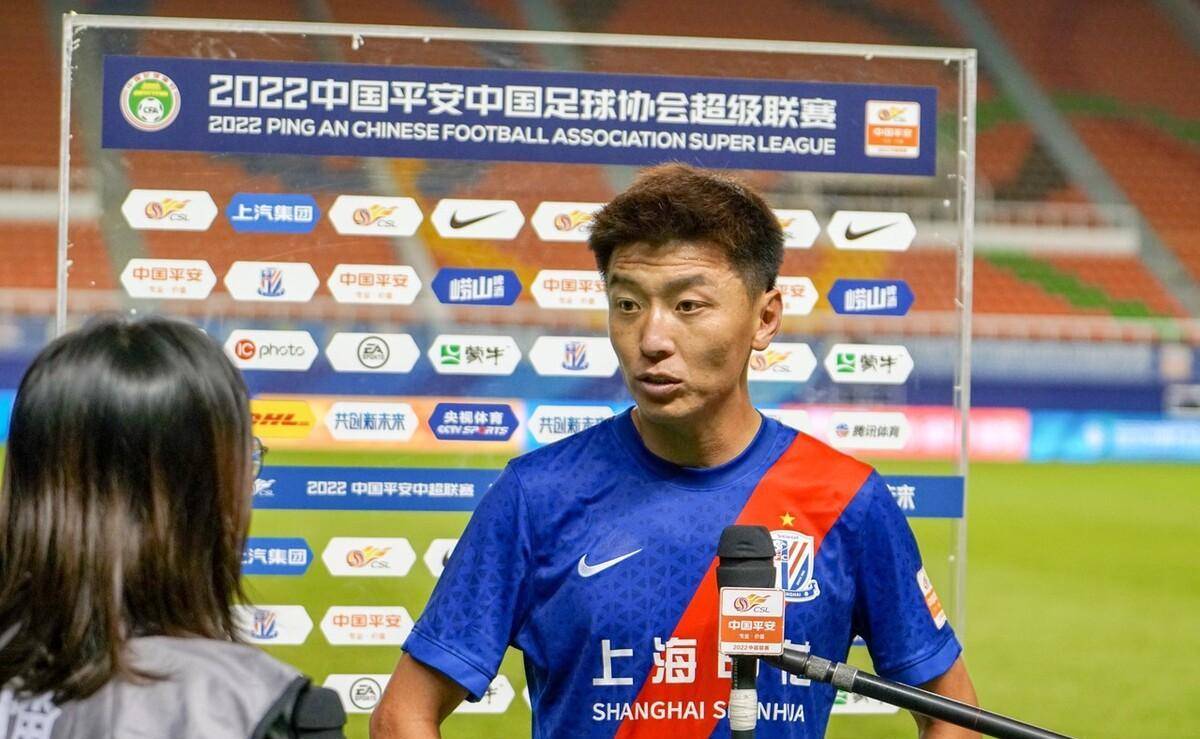 杨旭绝杀为申花抢下3分,赛后豪言:我们球员团结起来也能很强大_上场