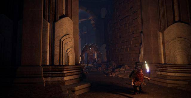 《指环王:重返摩瑞亚》新截图分享展示环境场景_玩家_制造_游戏