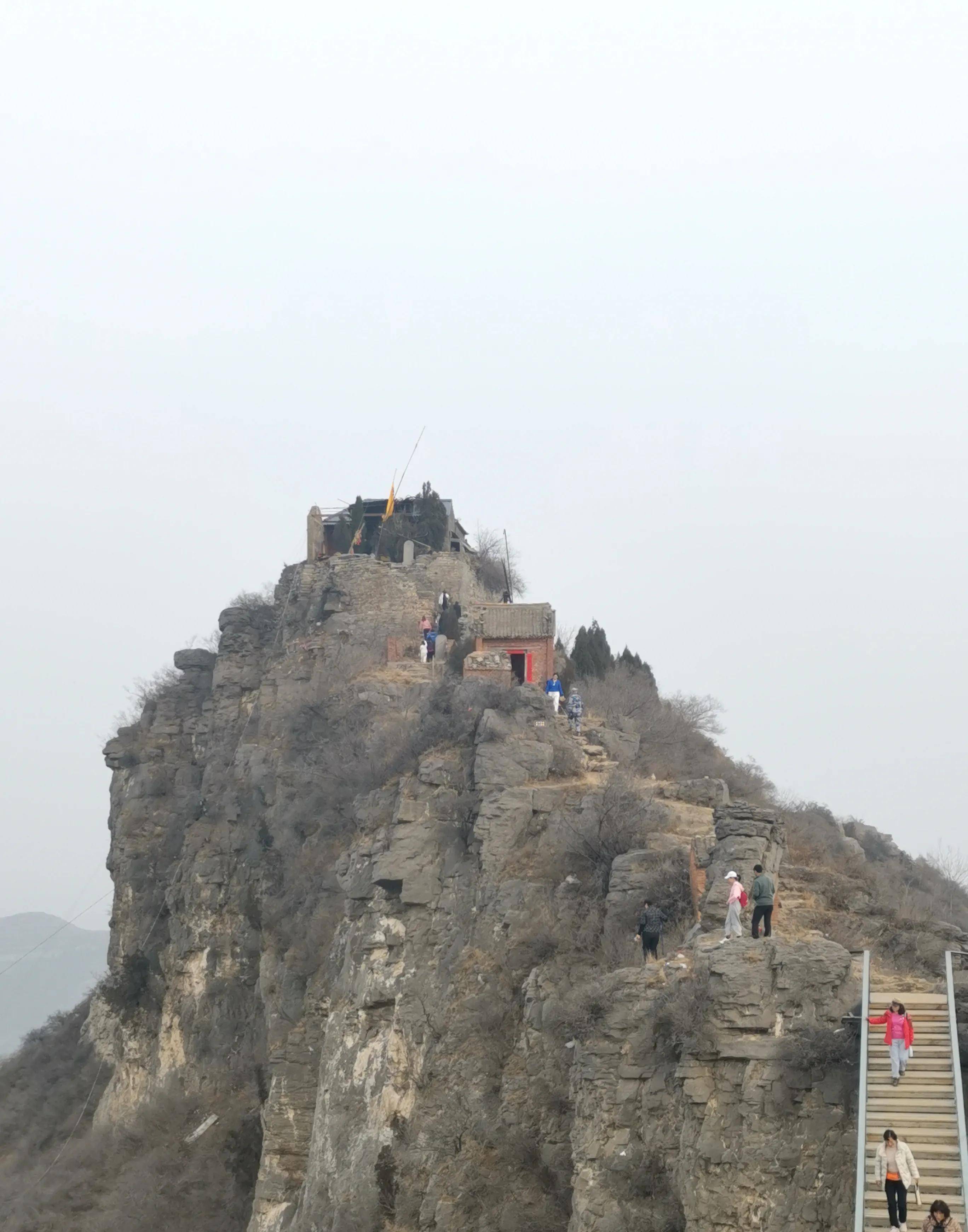 郑州杏花村风景区图片