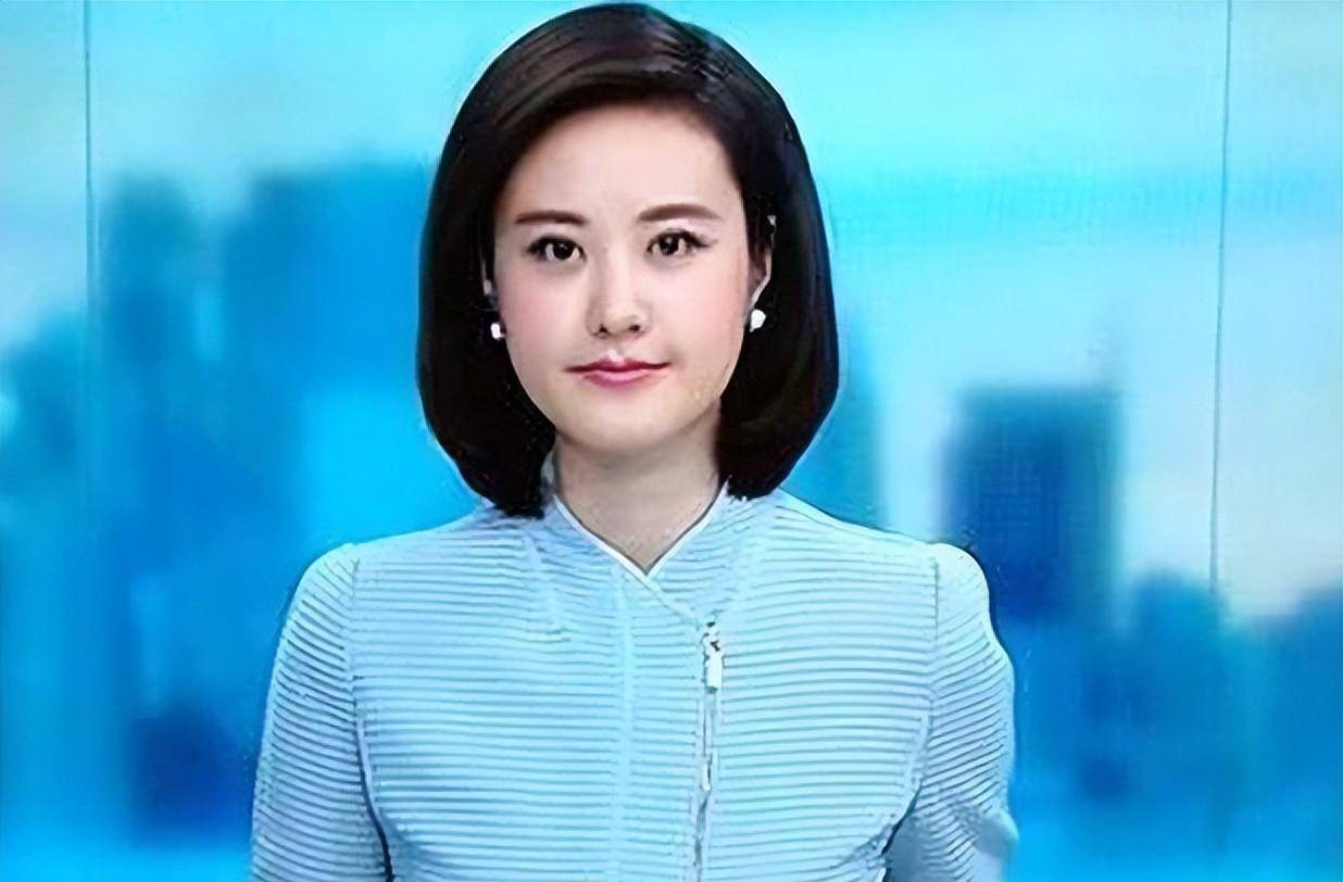 短发美女秦方:模特大赛赛区冠军,扎根主持20年,42岁优雅大方_工作