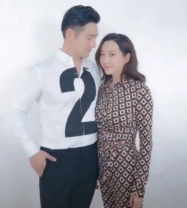 粉丝建议严屹宽和杜若溪生二胎庆祝相识十周年,严屹宽害羞了_妈妈