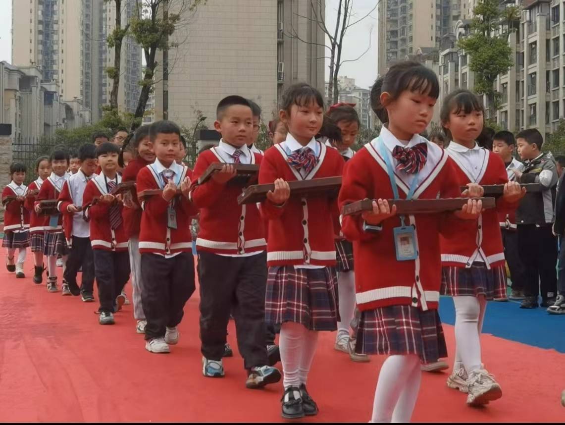 活态传承非遗 坚定文化自信 重庆市云阳县北城小学让珠心算课程走进