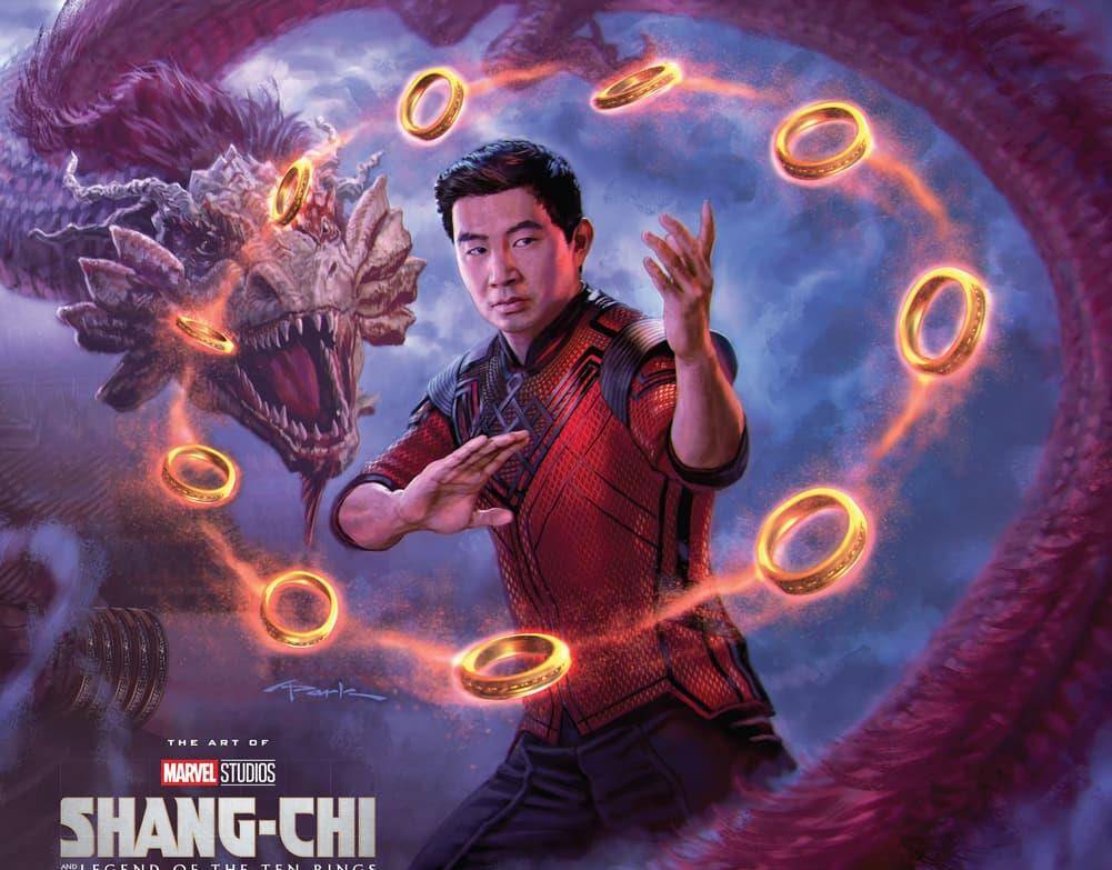 与"漫威工作室"尚气和"十环传奇:电影艺术"一起进入塔罗世界_想法