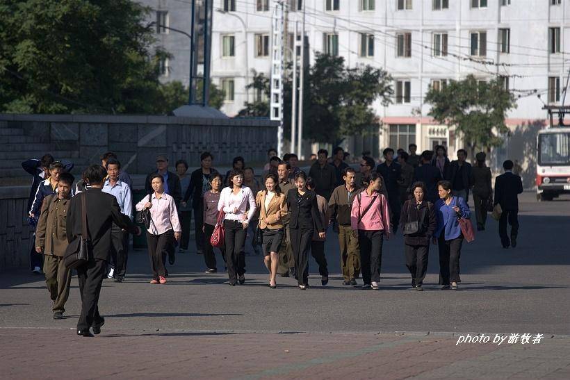 走进朝鲜：朝鲜人那些奇葩的生活习俗，令中国游客感觉不可思议