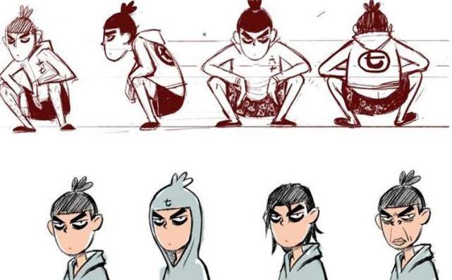 刺客伍六七:能够拯救玄武国的,只有梅花大侠之子,阿柒靠边站_儿子