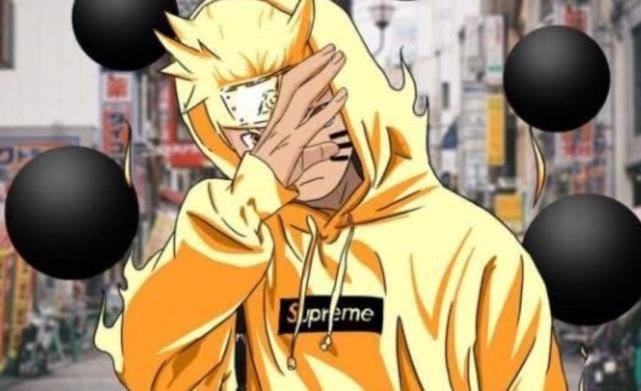 就比如说火影忍者,这部动画片就是很多小朋友们以前都会追着看对于