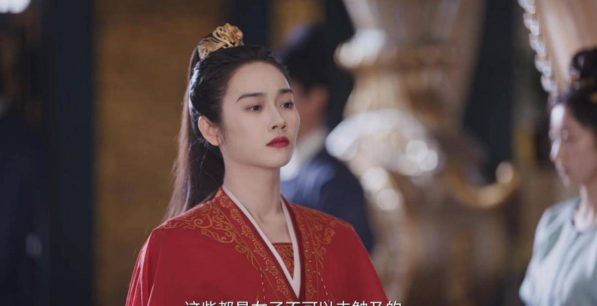 其中权贵如丹川上官静公主,富贵如颍川秀阮思思,才貌双全如延川美少女