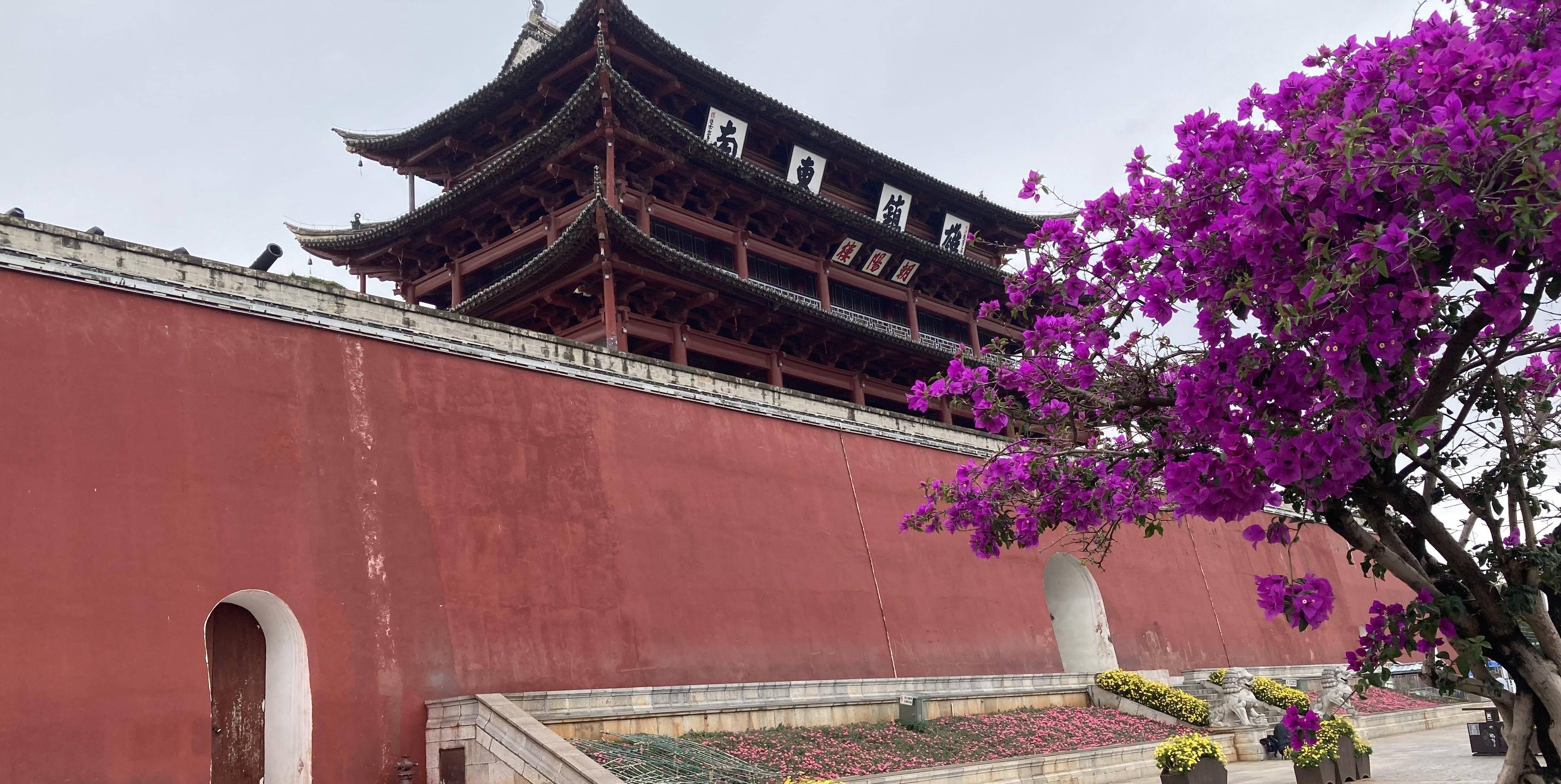 建水元阳高速公路进展最新消息(原创   云南省自驾旅游攻略一-建水