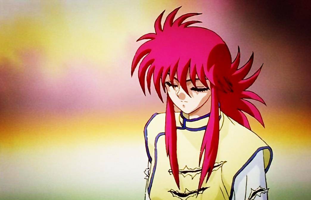 富坚义博笔下六大"伪娘",藏马酷拉纷纷上榜,都比女生还漂亮!