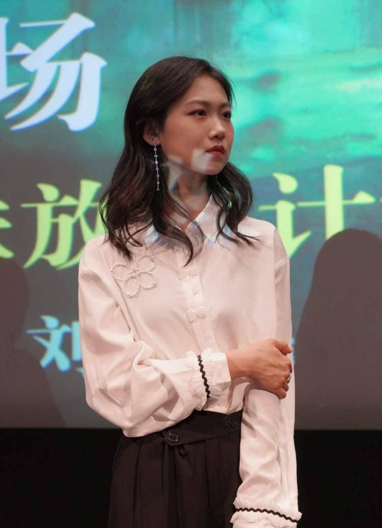 一位非科班文艺片女演员的自白:我更希望观众记住我的角色_陈宣宇