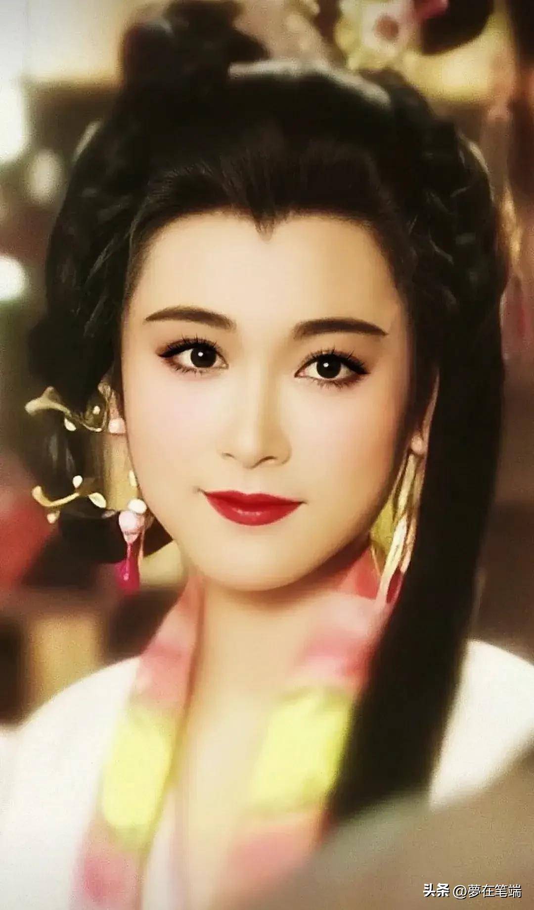 老经典剧唐太宗李世民很节俭让皇帝几十年穿一套衣服_观众_美貌_漂亮