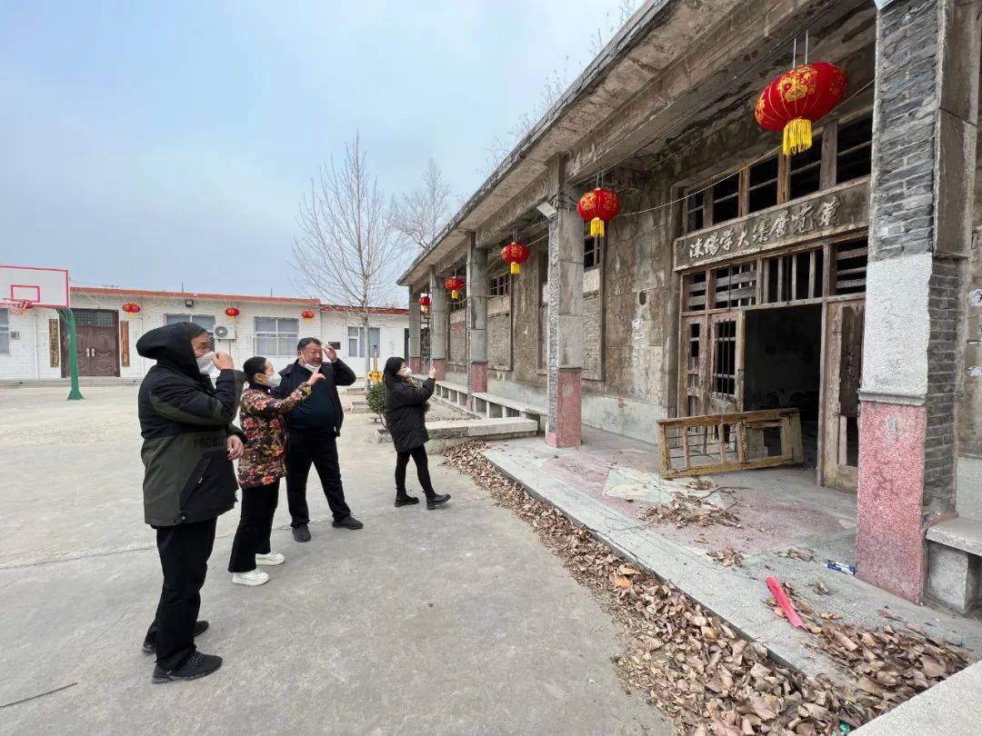 闻喜东镇村:汾河古道曾经过这里_涑水河_水库_村民