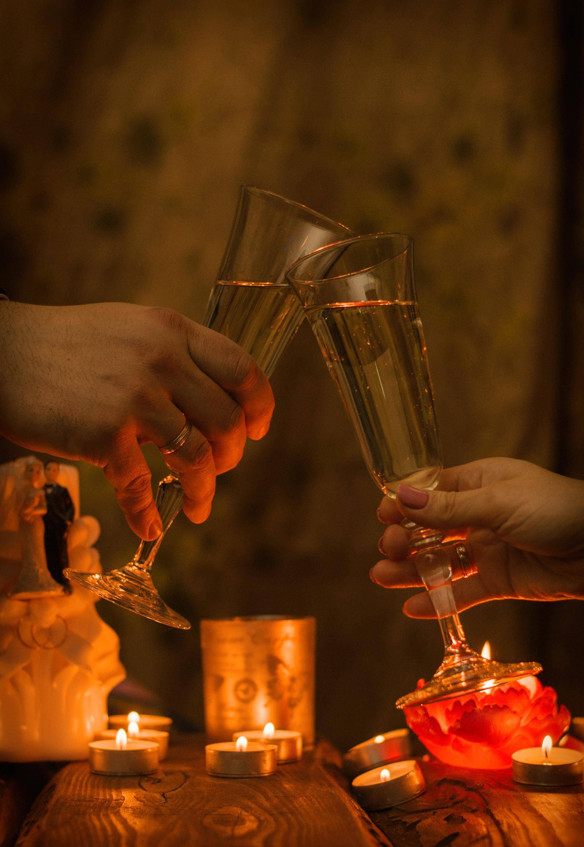 高甜细节大揭露!这才是情人节的正确表白方式!_生活_灯光_智能