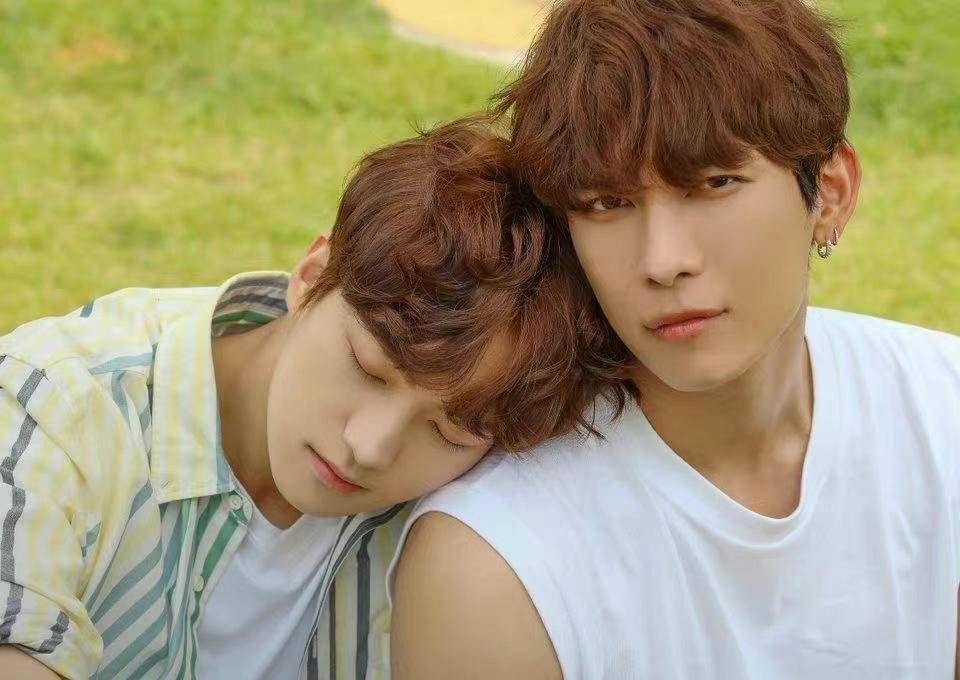 泰星mew与art世纪和好,法庭大战5年最后演art道歉剧_gulf_喵喵_发展