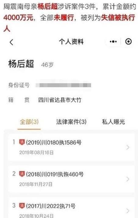 历史失信被执行人能投标吗（历史失信记录 全部未履行怎么消除） 第8张