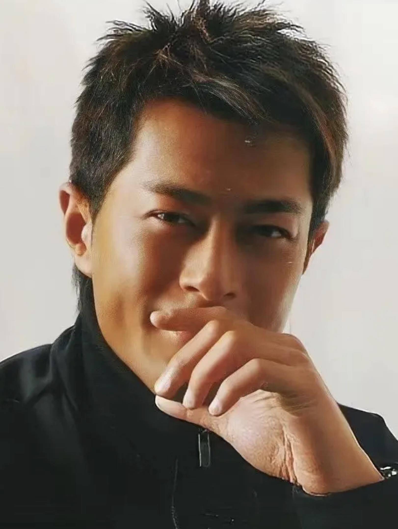 古天乐:20岁入狱捐建139所学校,70岁修女的话救了他_张国荣_工作_亲朋