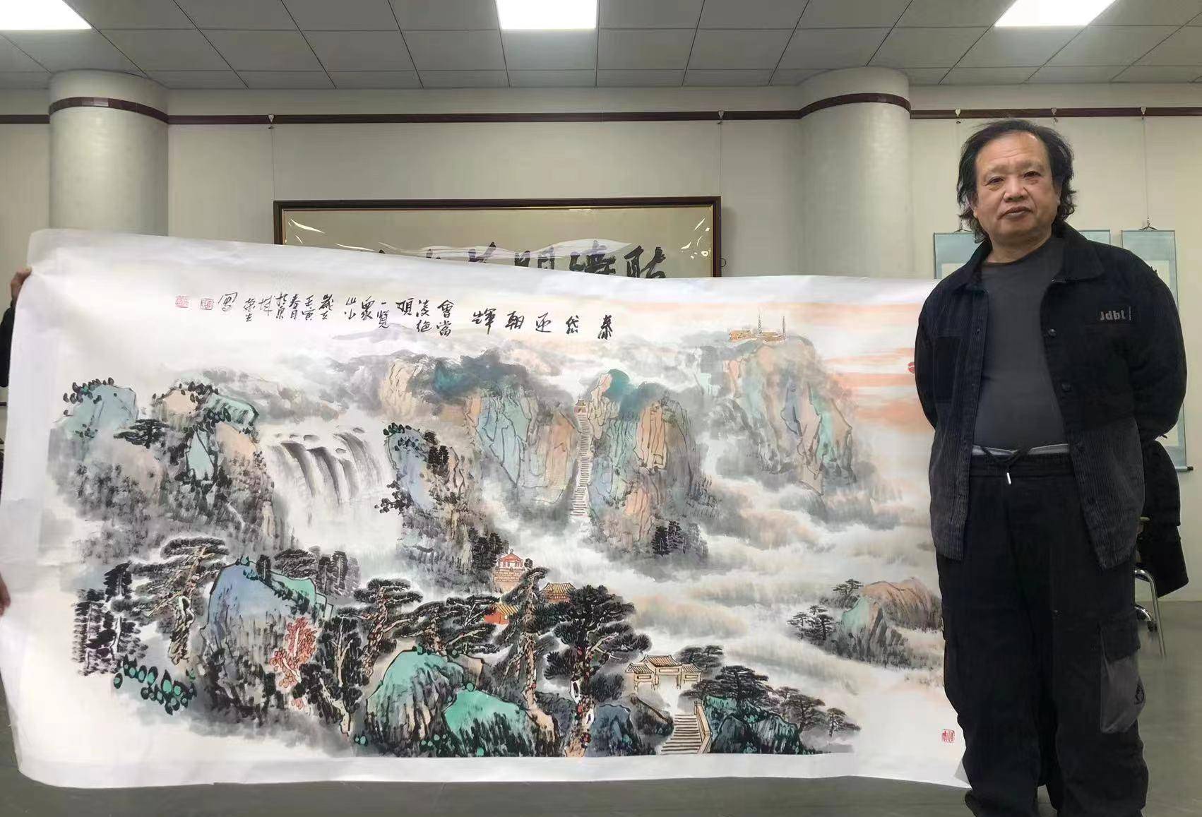 气象万千紫气生!