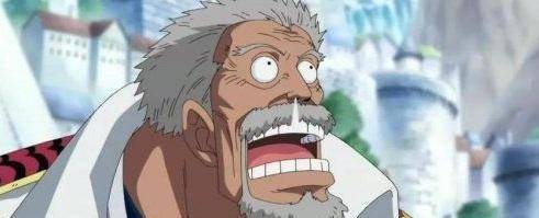 海贼王:卡普的副官什么水平?雷利:20年前,我曾被他打伤!