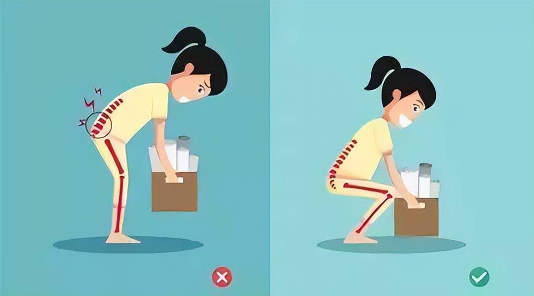 "坐"出来的腰椎间盘突出——"久坐族"该动起来了_腰部_姿势_动作