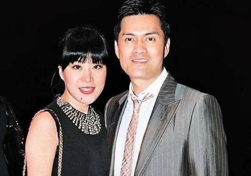 8位娶富婆的男星:"唐僧"31年从不叫老婆,有人成"赌王"女婿