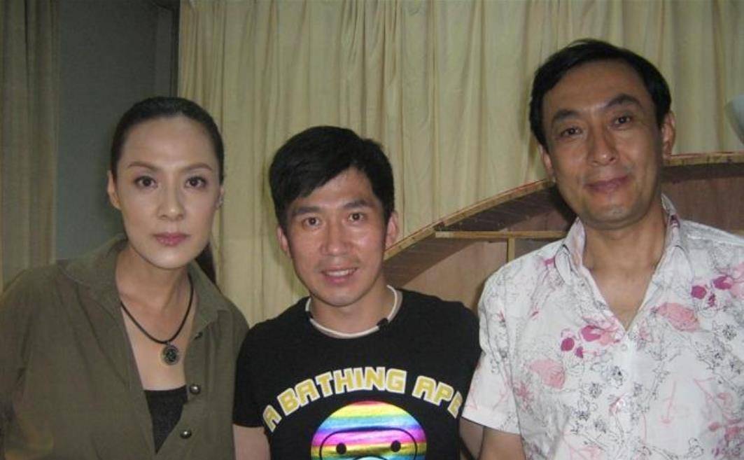 著名演员张谦:娶二婚妻子相伴22年,66岁病逝,妻子对他有愧疚_李萍