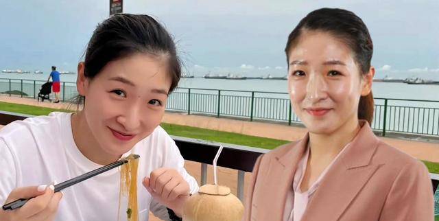 刘诗雯现身新加坡大满贯,徽章彰显身份,谁还记得当年小枣受的委屈